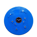 Twist disk Magnetic Waist Wriggling plate slimming legs fitness Health thin waist exerciser Twist Board