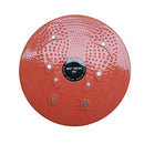 Twist disk Magnetic Waist Wriggling plate slimming legs fitness Health thin waist exerciser Twist Board