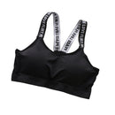 Women Push Up Sport Bra Top