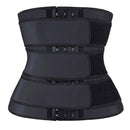 3 Belt Waist Trainer Corset Neoprene Sweat Belt Body Shaper Women Slimming Sheath Reducing Curve Shaper Workout Trimmer